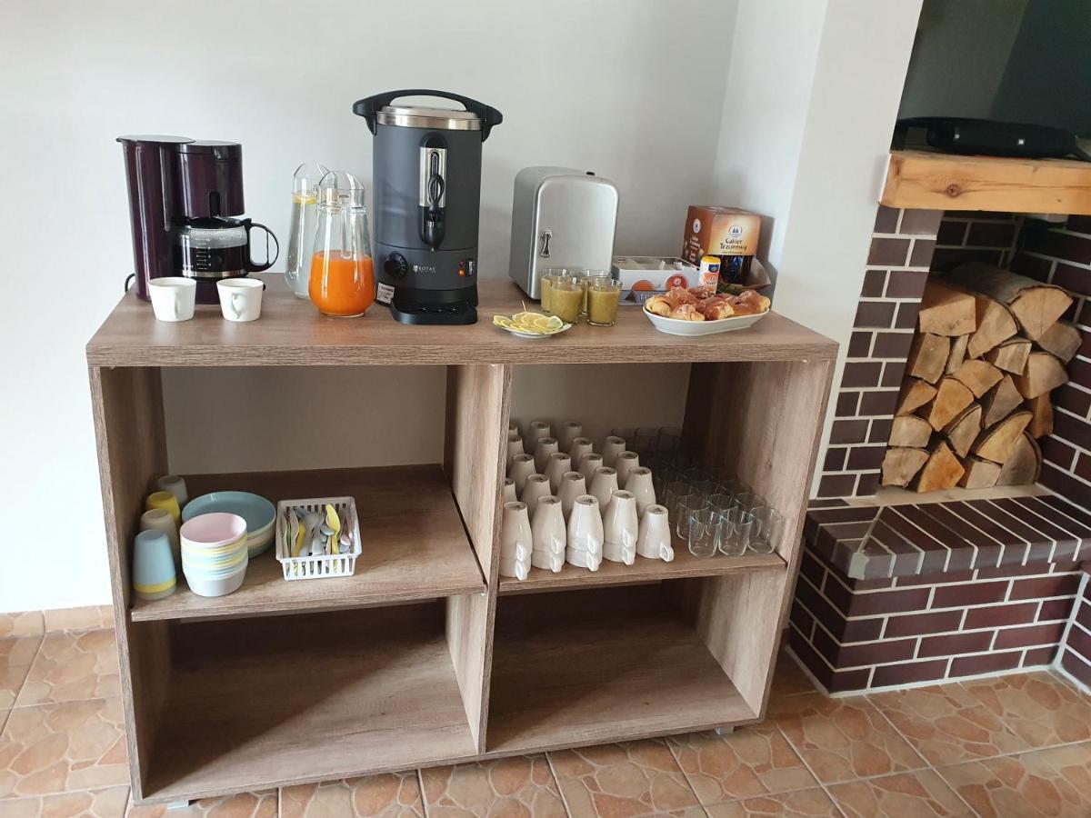 Sun & Wine Hotel Поберово Екстериор снимка